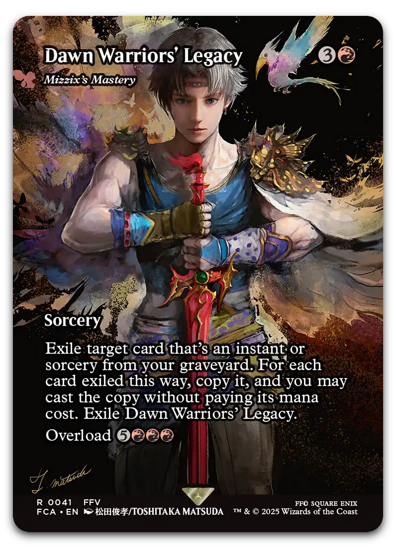 Product image for TCG 632188