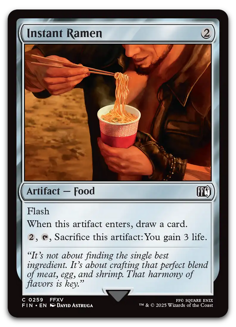 Product image for TCG 632204