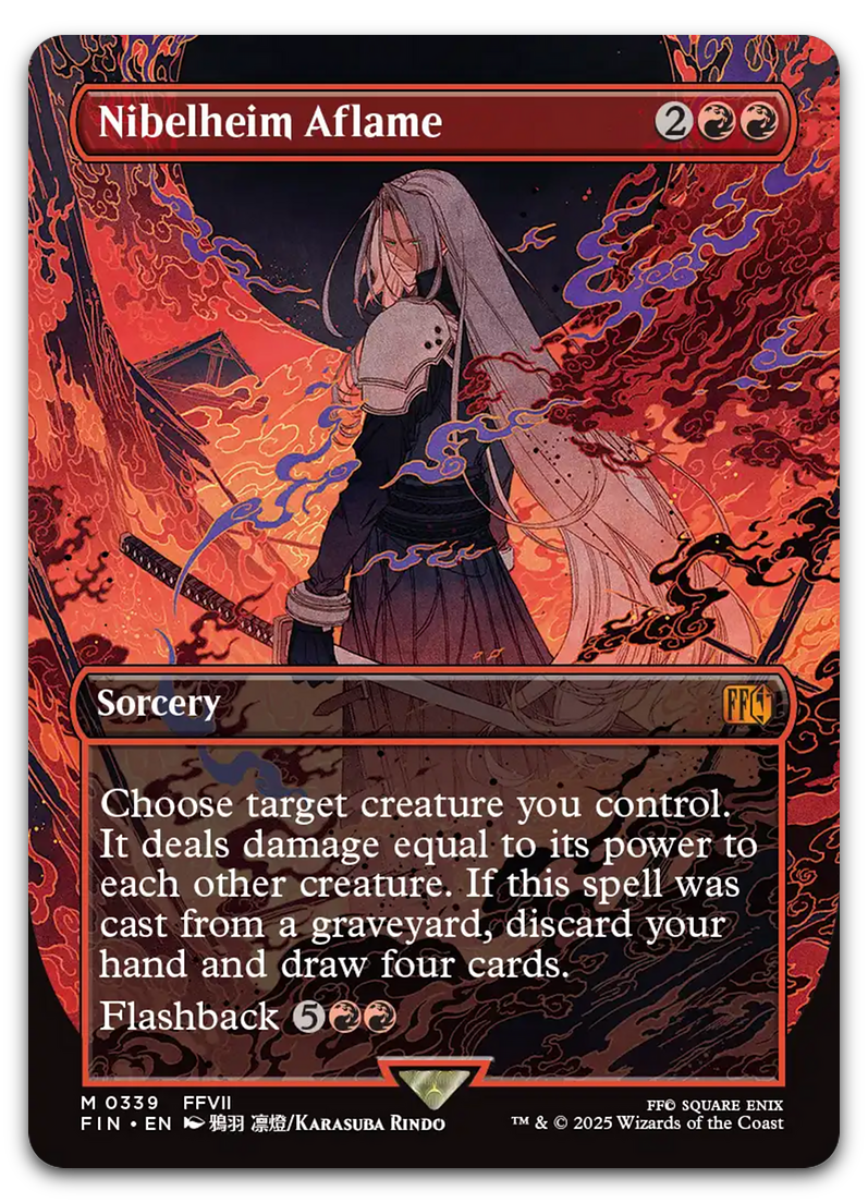 Product image for TCG 632697