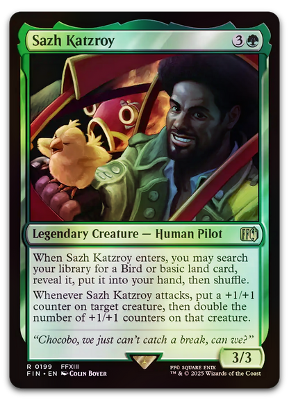 Product image for TCG 632698