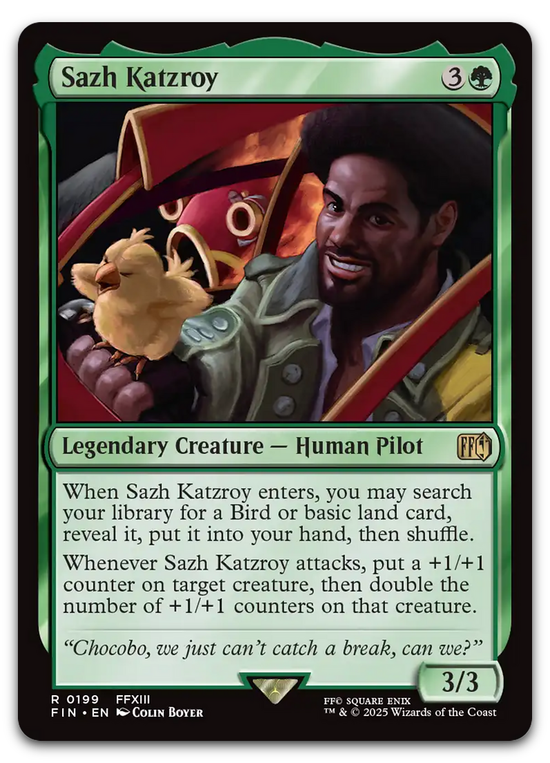 Product image for TCG 632698