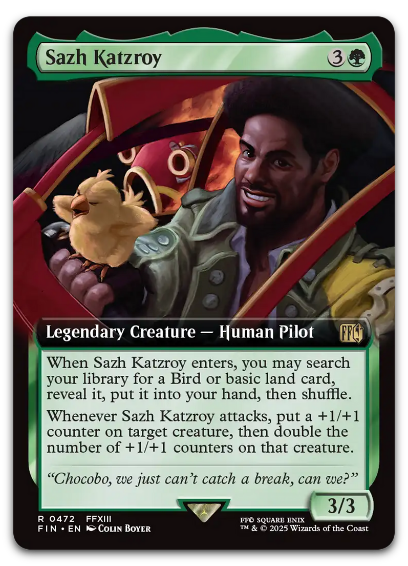 Product image for TCG 632699