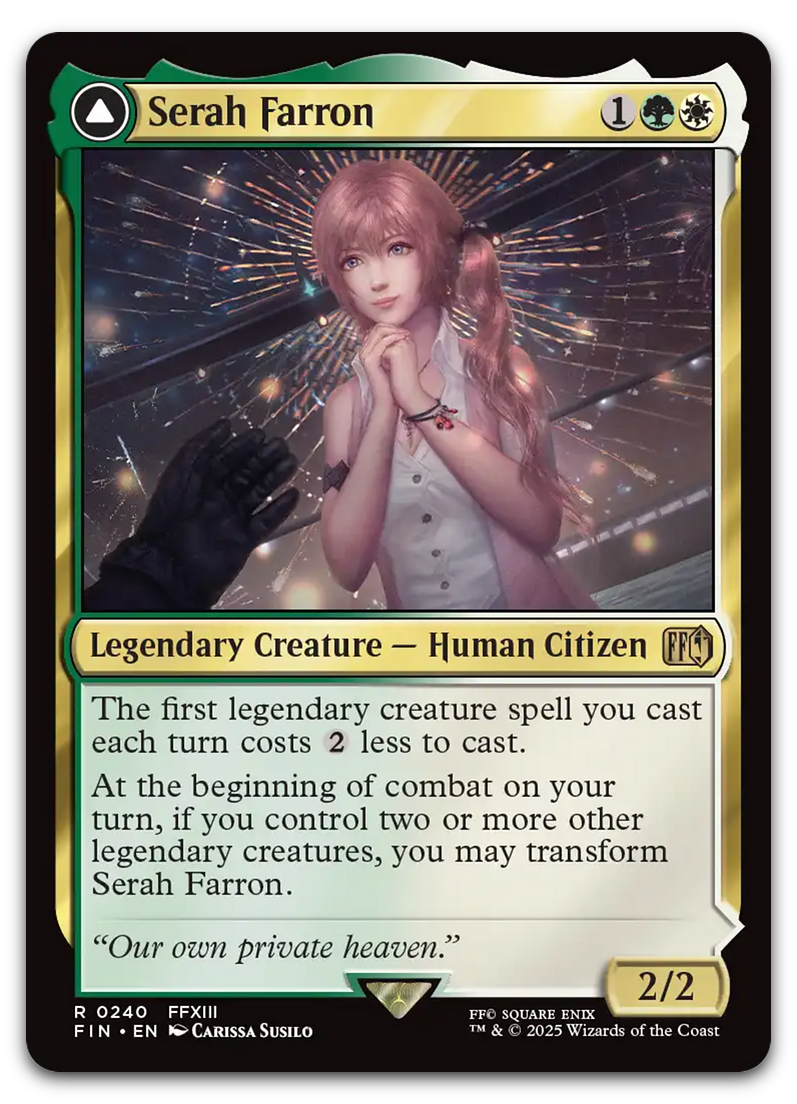 Product image for TCG 632700