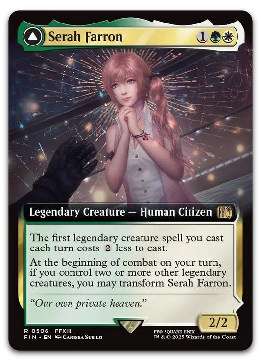 Product image for TCG 632701