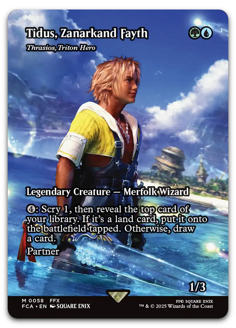 Product image for TCG 632702