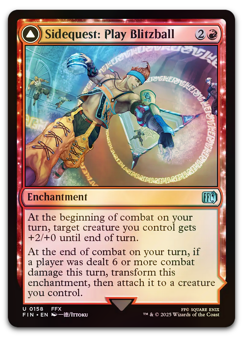 Product image for TCG 633067