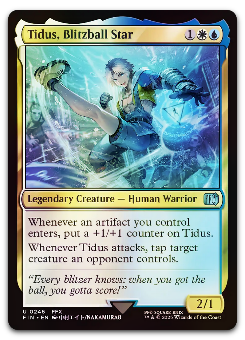 Product image for TCG 633073