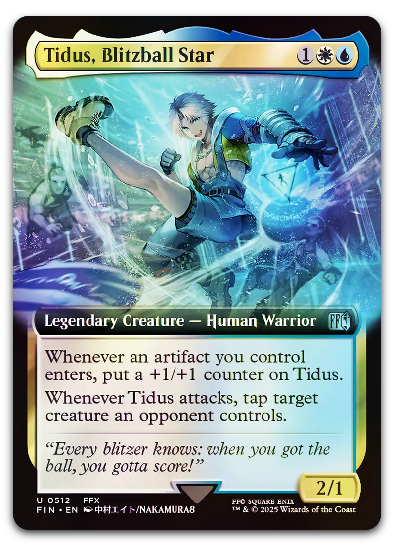 Product image for TCG 633074