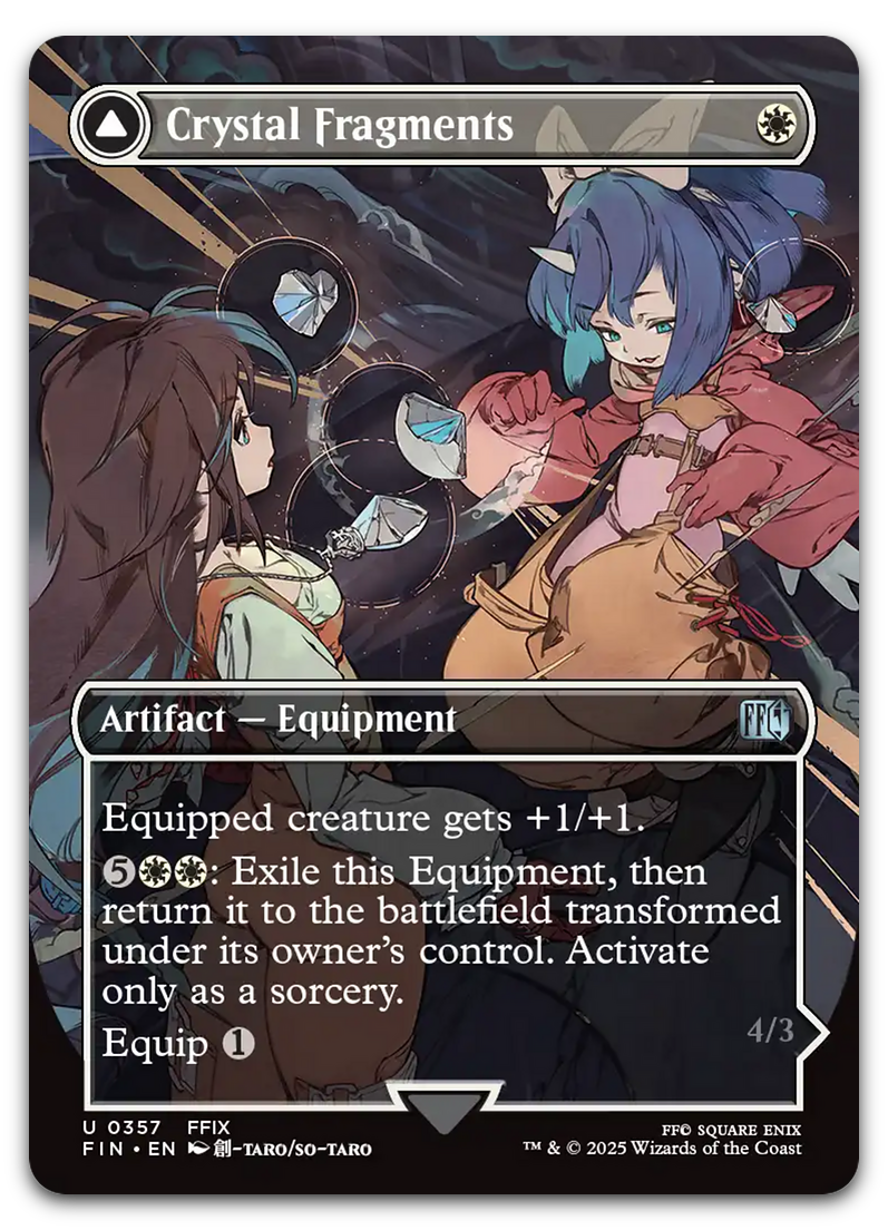 Product image for TCG 633110