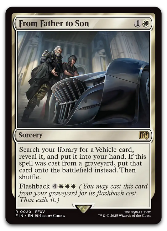 Product image for TCG 633113