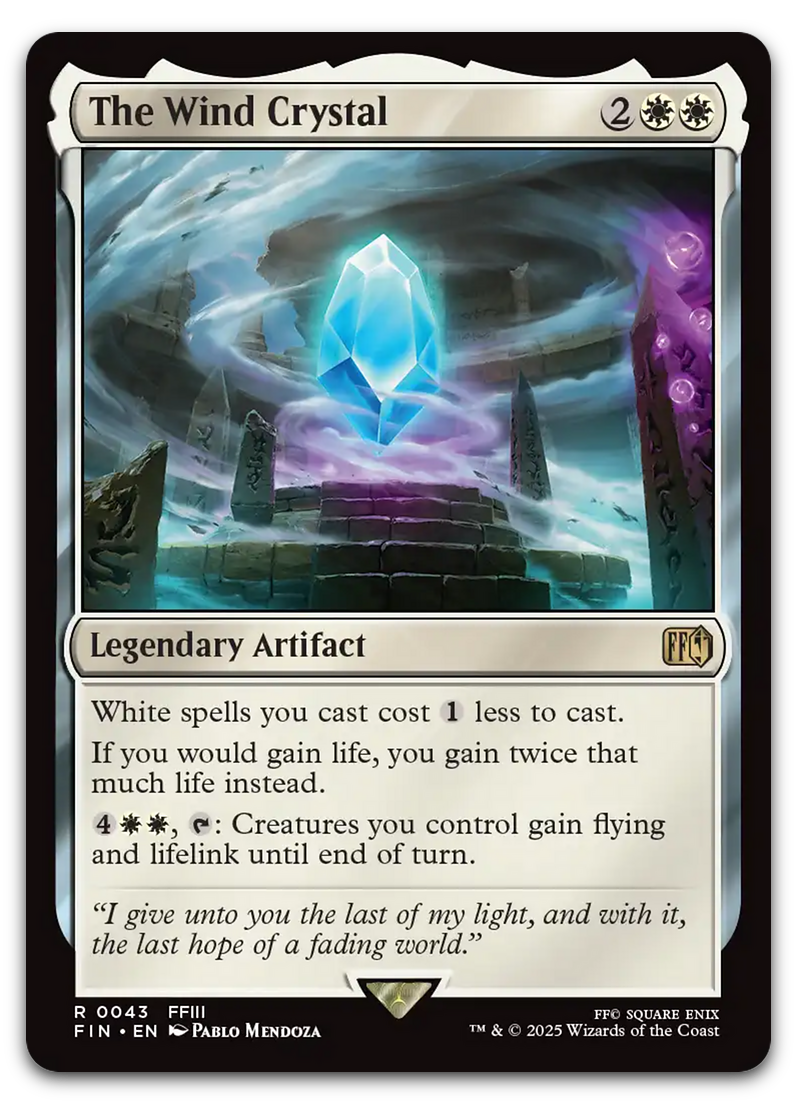 Product image for TCG 633117