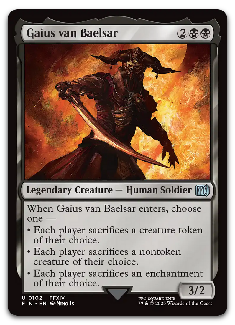 Product image for TCG 633129