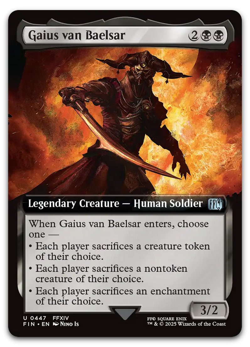 Product image for TCG 633130