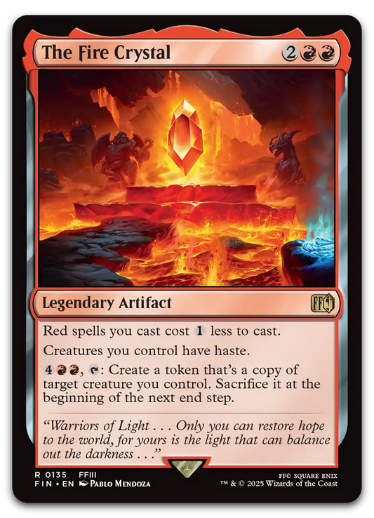 Product image for TCG 633131