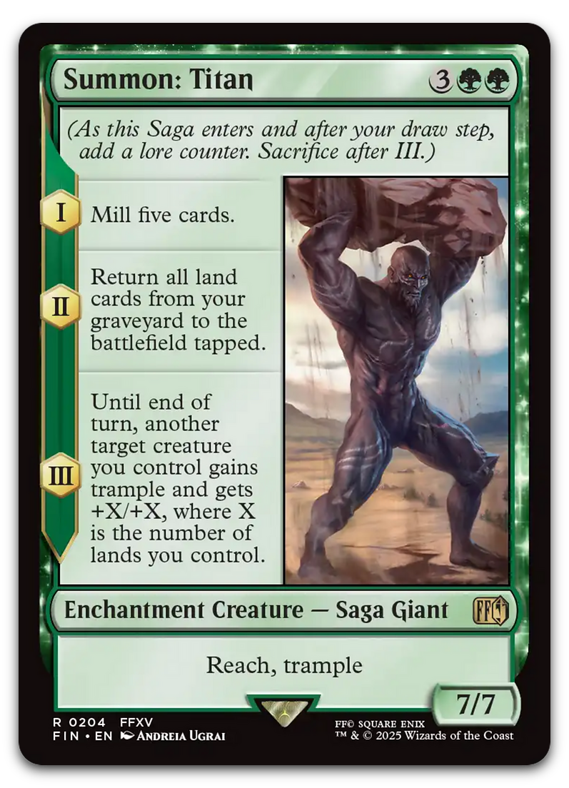 Product image for TCG 633138