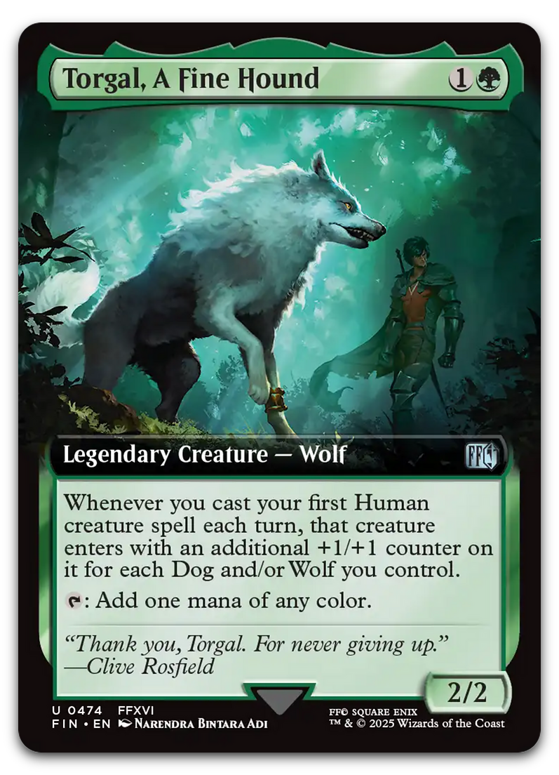 Product image for TCG 633141