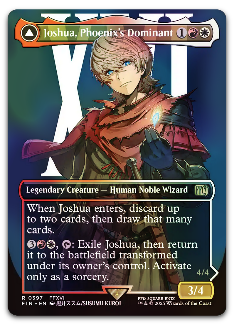Product image for TCG 633172