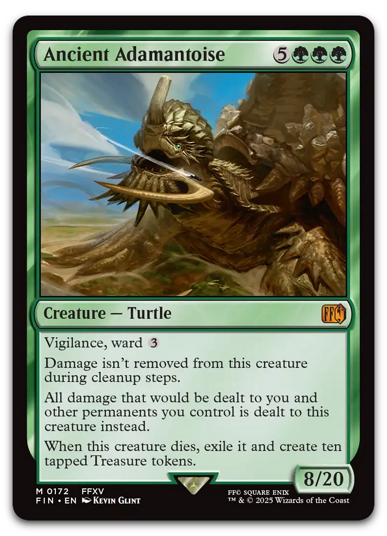 Product image for TCG 633190