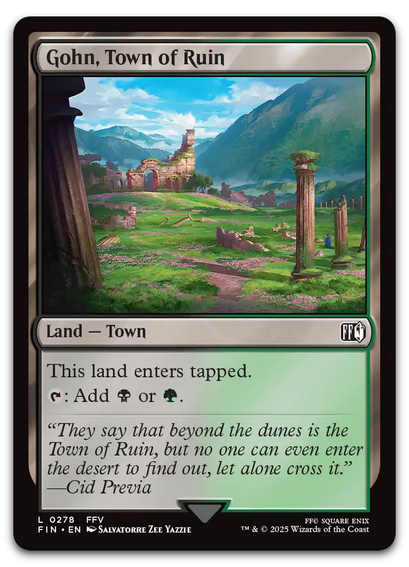 Product image for TCG 633201