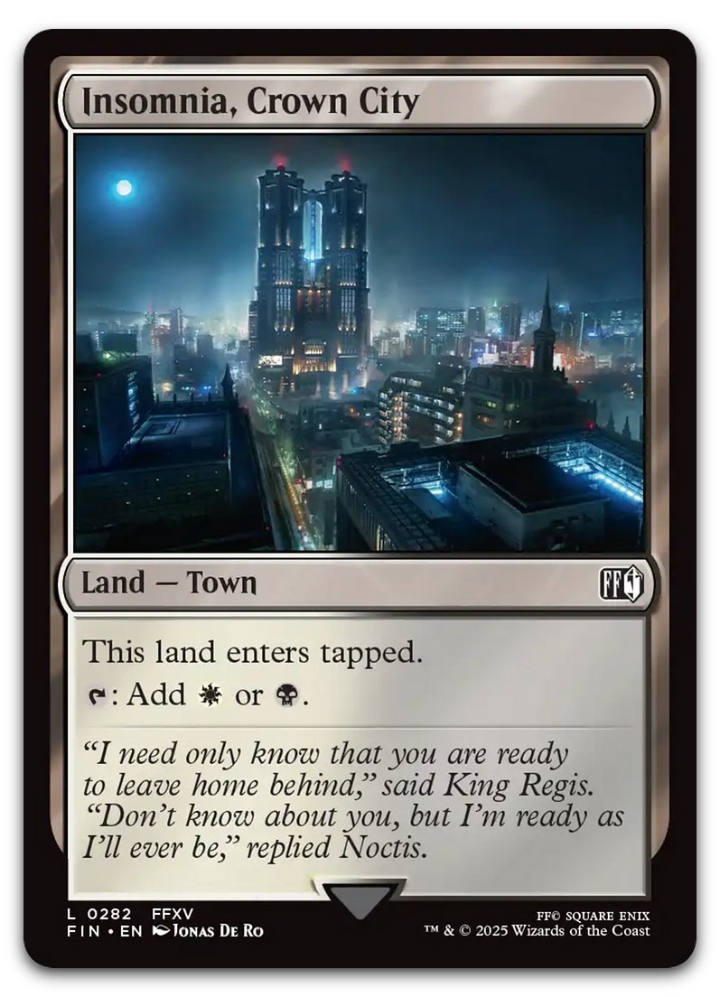 Product image for TCG 633204