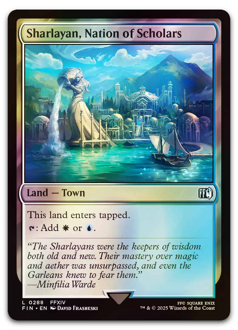 Product image for TCG 633205