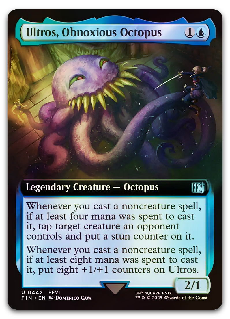Product image for TCG 633391