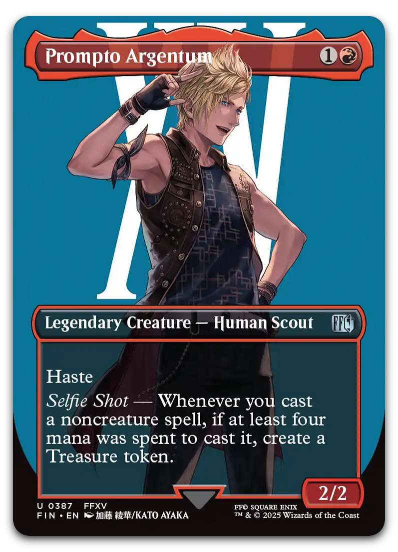 Product image for TCG 633401