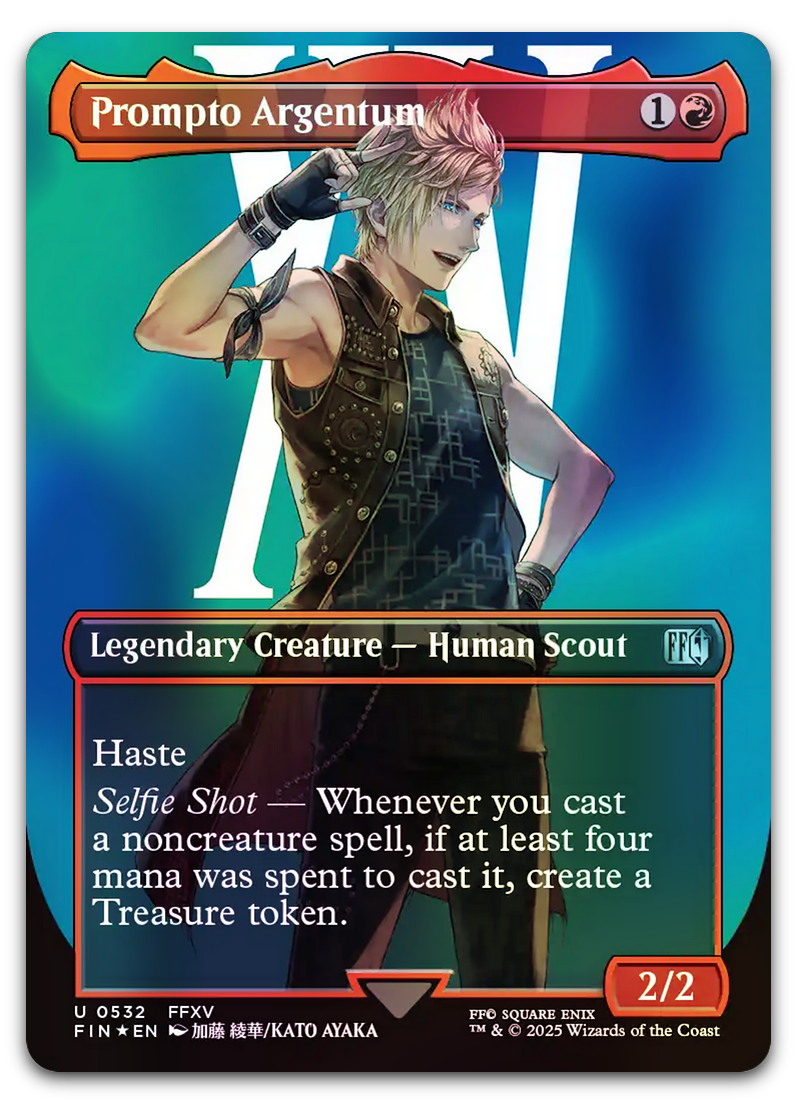 Product image for TCG 633402