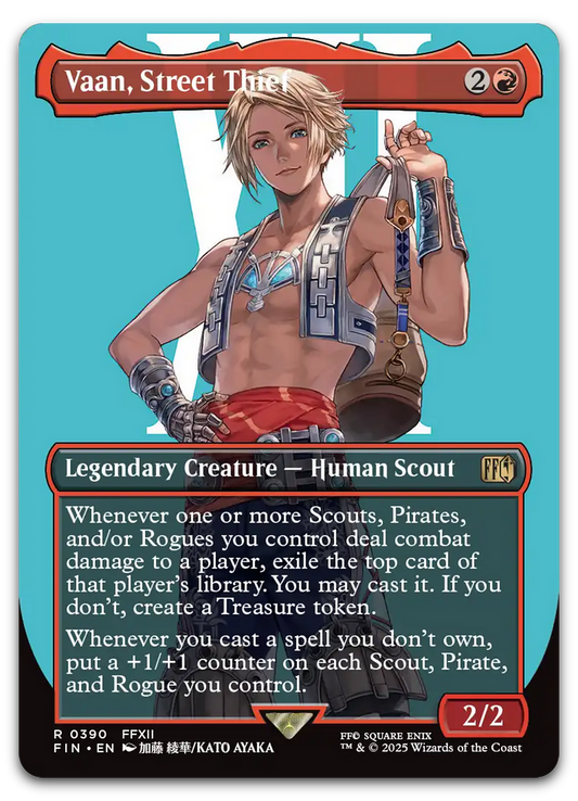 Product image for TCG 633405