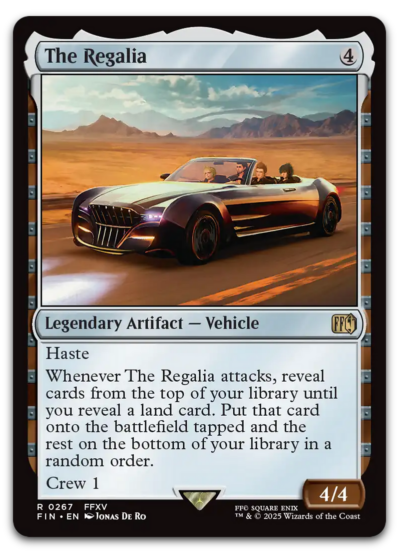 Product image for TCG 633410