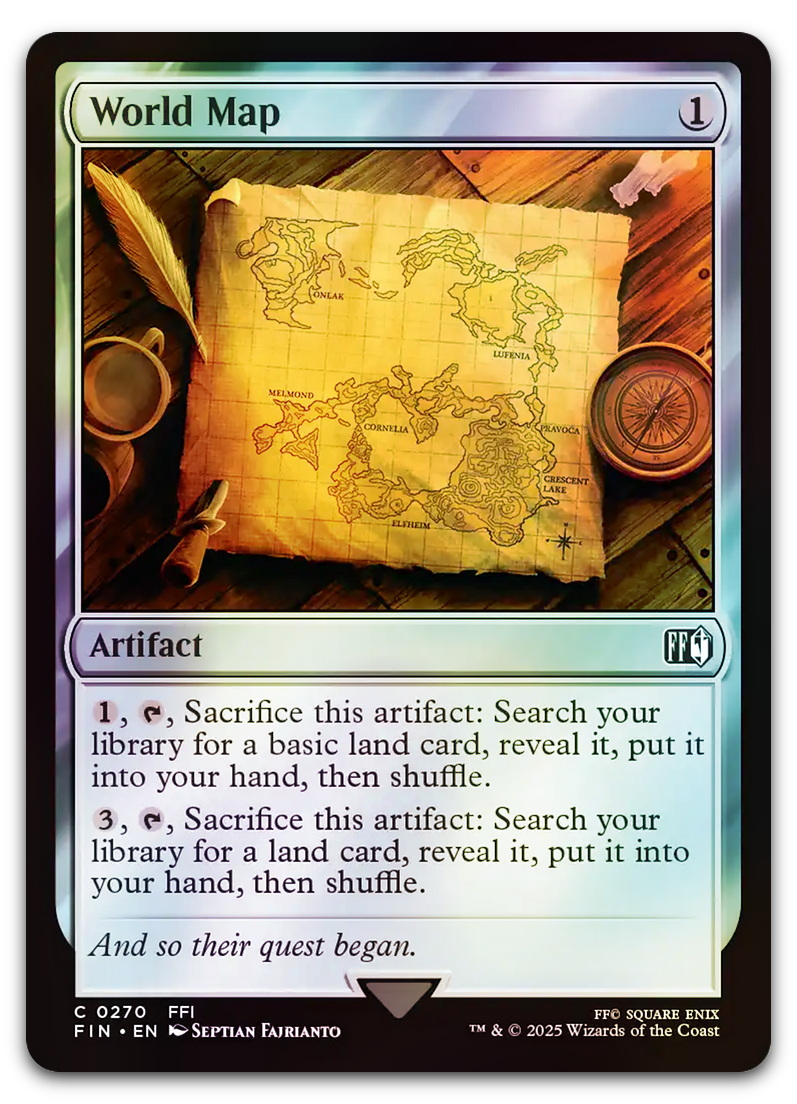 Product image for TCG 633411