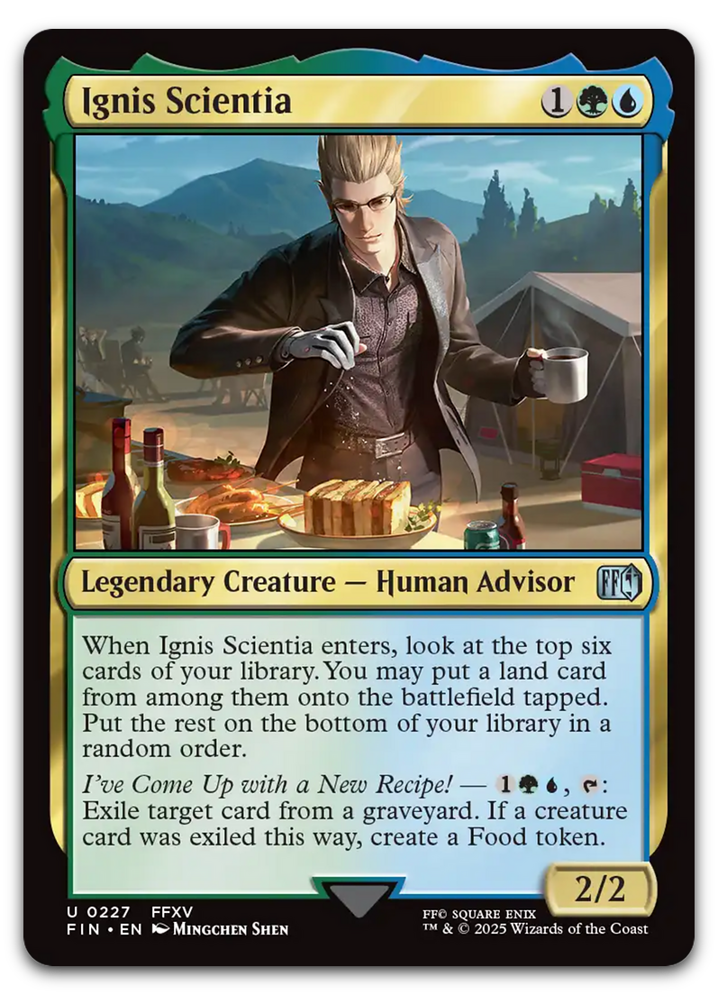 Product image for TCG 633413