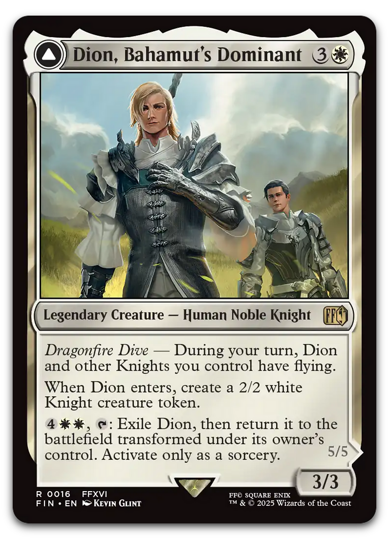 Product image for TCG 633954