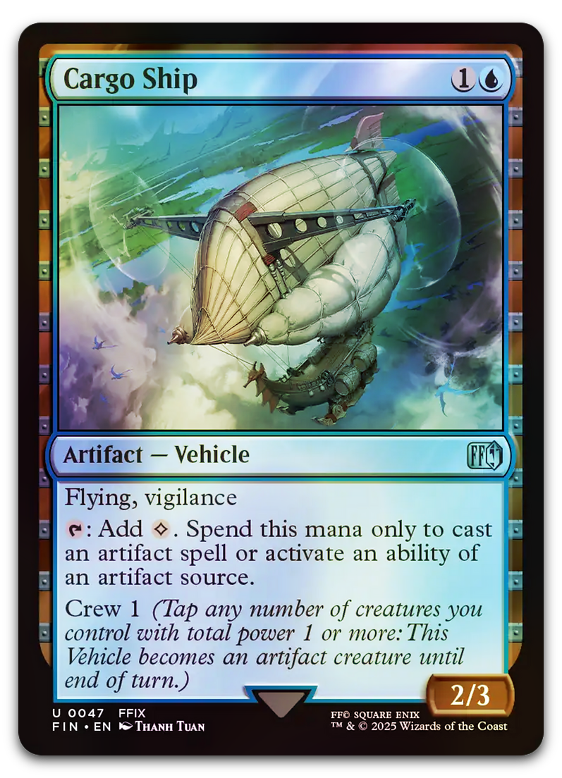 Product image for TCG 633980