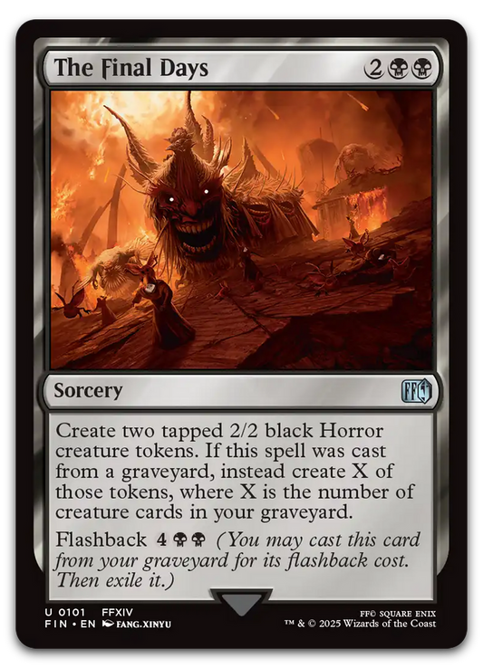 Product image for TCG 633989