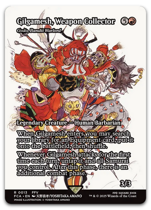 Product image for TCG 634001