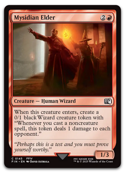 Product image for TCG 634124