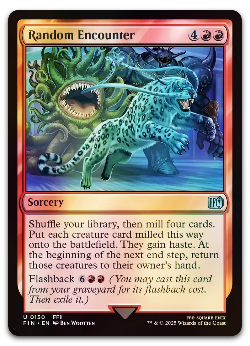 Product image for TCG 634127