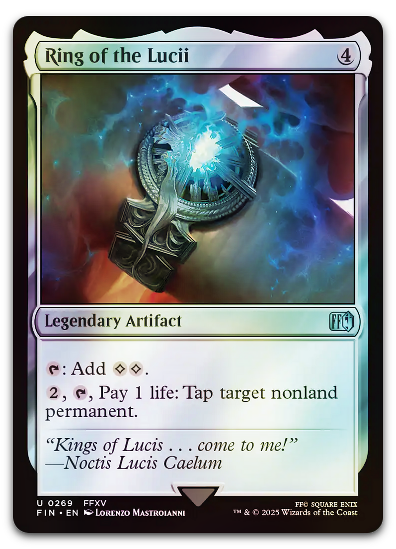 Product image for TCG 634163