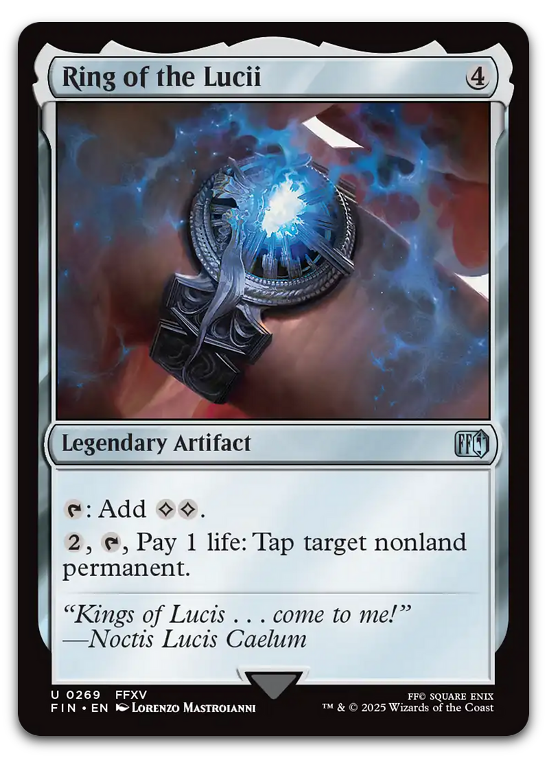 Product image for TCG 634163