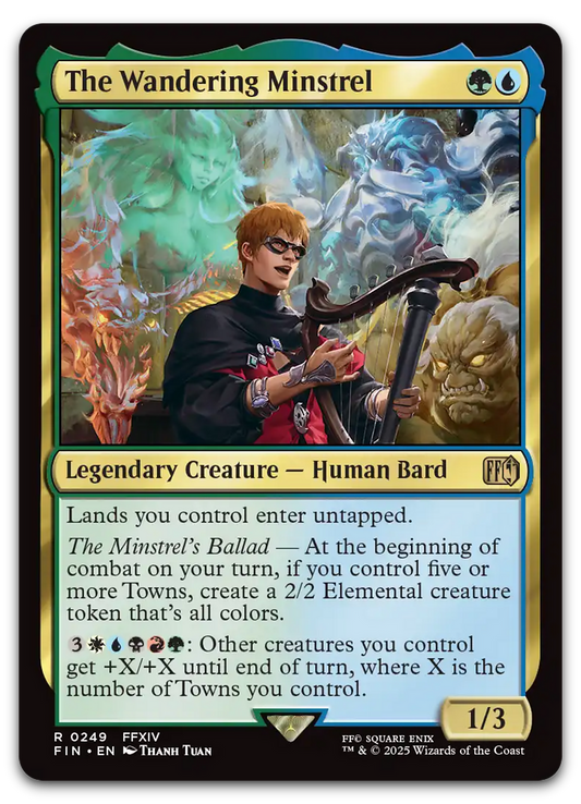 Product image for TCG 634406