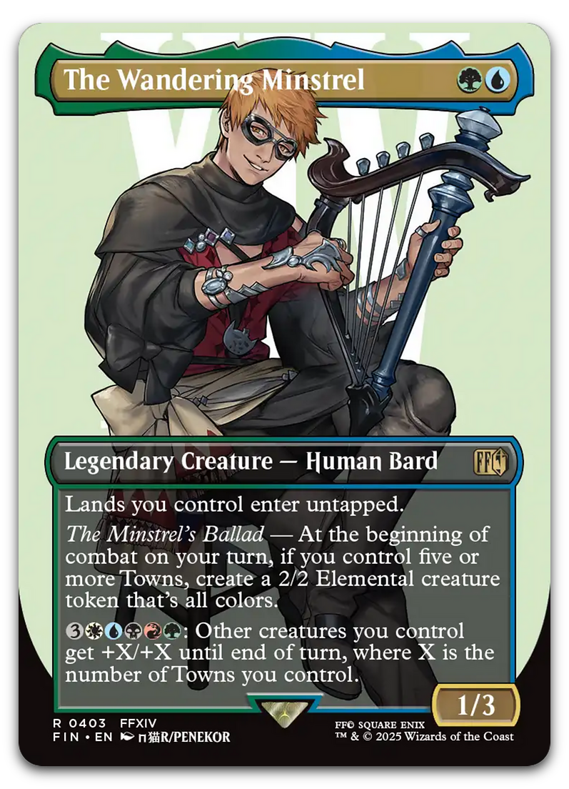 Product image for TCG 634410