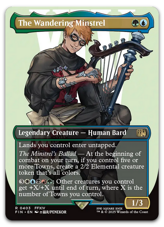 Product image for TCG 634410