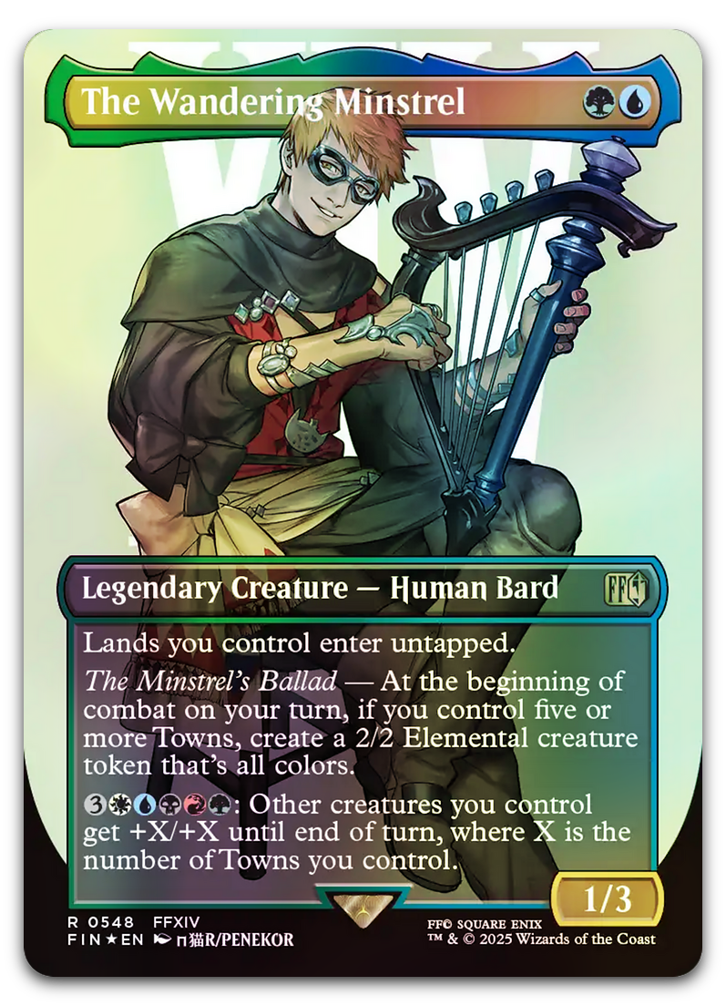 Product image for TCG 634413
