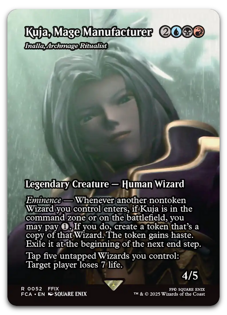 Product image for TCG 634961