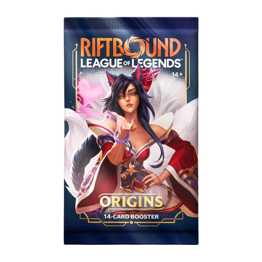 Riftbound - Origins - Booster Pack (OGN)