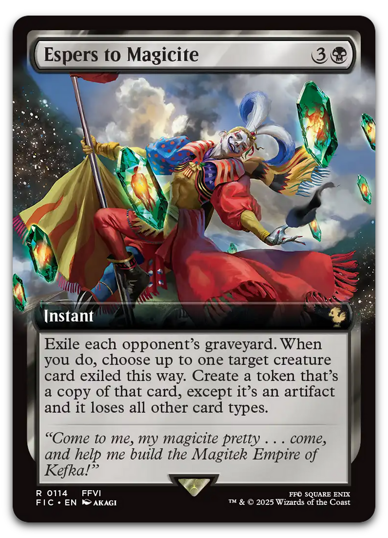 Product image for TCG 635406