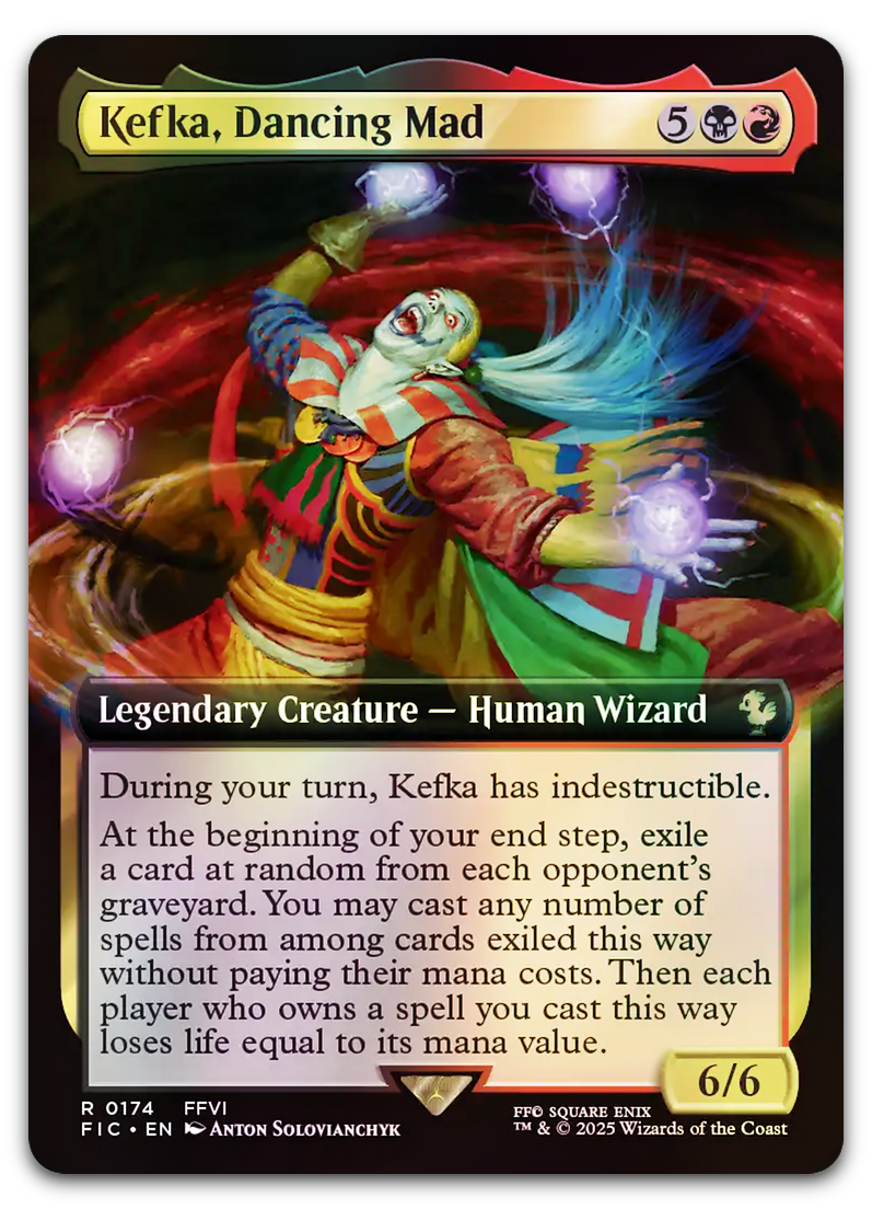Product image for TCG 635442