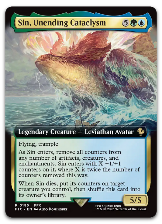 Product image for TCG 635452