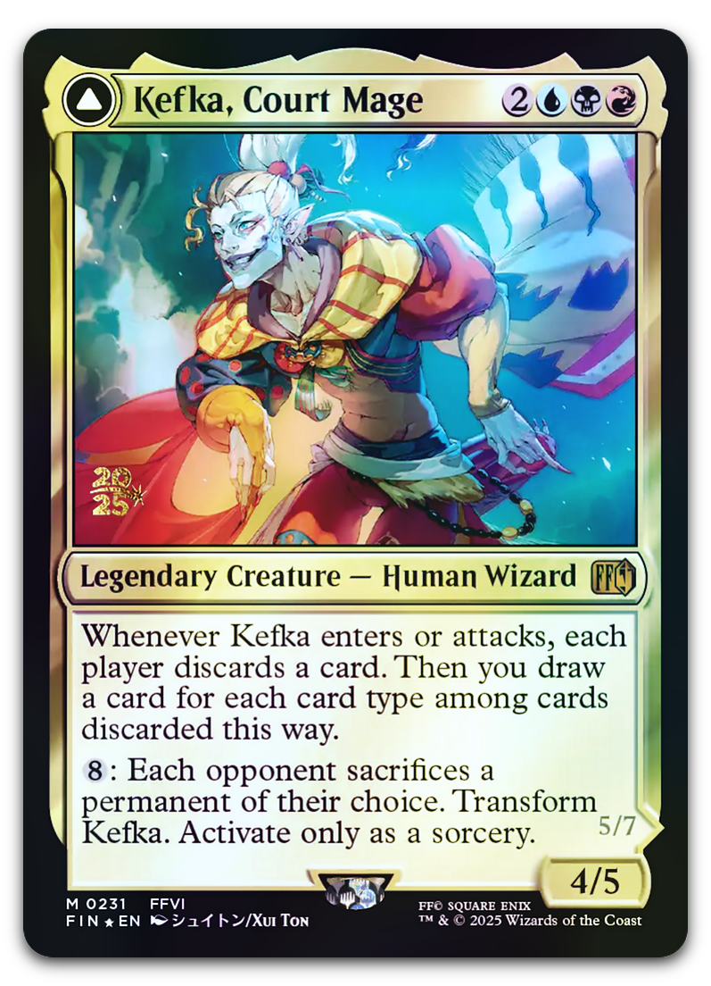 Product image for TCG 635820